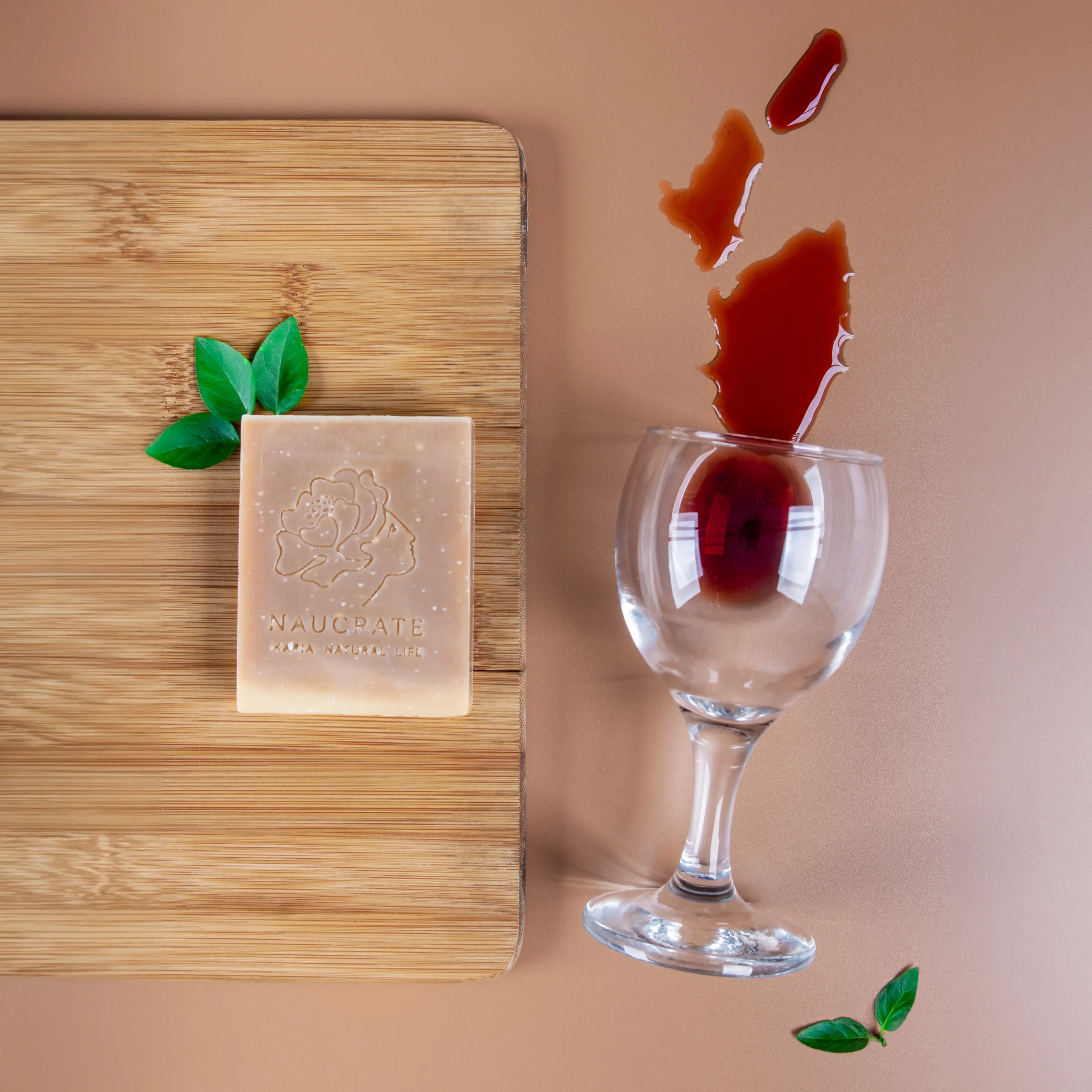 Θεματική φωτογράφιση προϊόντων σαπούνι naucrate